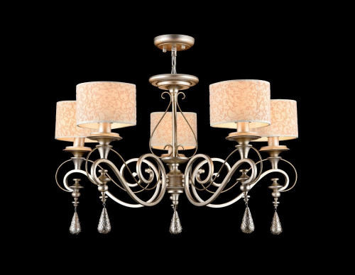 подвесная люстра maytoni gerda arm044-05-g в Бийске
