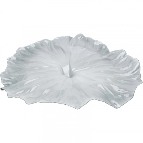 блюдо a lotus leaf белое в Бийске