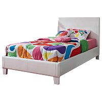 кровать furniture fantasia vinyl 140х200 в Бийске