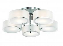 потолочная люстра st luce foresta sl483.502.05 в Бийске