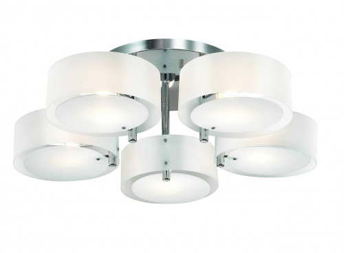потолочная люстра st luce foresta sl483.502.05 в Бийске