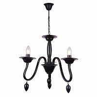подвесная люстра toplight martina tl7310d-03bl в Бийске