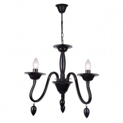 подвесная люстра toplight martina tl7310d-03bl в Бийске