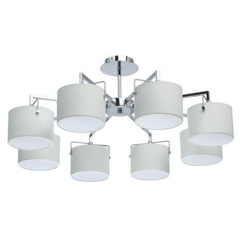 потолочная люстра mw-light сайрус 1 721010308 в Бийске