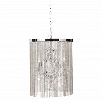 люстра jemba хром в Бийске