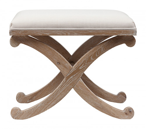 табурет x-leg stool кремовый в Бийске