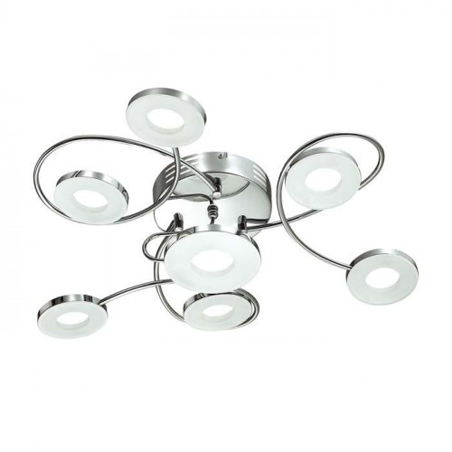 потолочная светодиодная люстра odeon light scatta 4019/44cl в Бийске