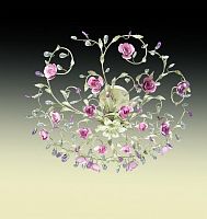 потолочная люстра odeon light oxonia 2585/5 в Бийске