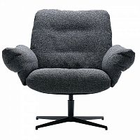кресло softbird темно-серое в Бийске
