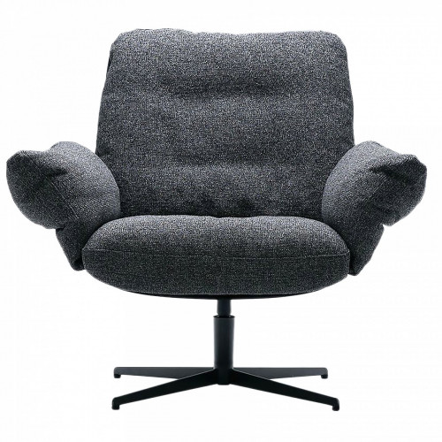 кресло softbird темно-серое в Бийске