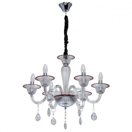 подвесная люстра mw-light элла 483011906 в Бийске