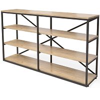 стеллаж neo loft светло-коричневый or-1 light z в Бийске