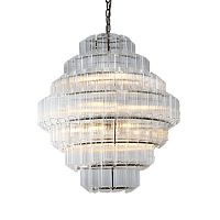 люстра vittoria 12a clear от delight collection прозрачная в Бийске