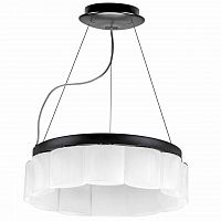 подвесная светодиодная люстра lightstar nibbler 812126 в Бийске