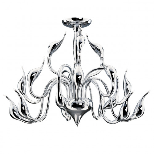 потолочная люстра lightstar cigno collo ch 751184 в Бийске
