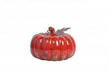 предмет декора статуэтка тыква calabaza red в Бийске