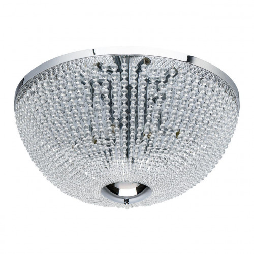 потолочная люстра mw-light бриз 111012510 в Бийске