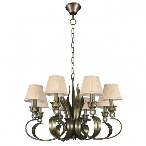 подвесная люстра lightstar antique 783081 в Бийске