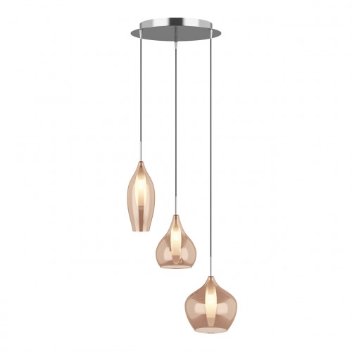 подвесная люстра lightstar pentola 803053 в Бийске