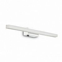 подсветка для зеркал ideal lux line ap48 bianco в Бийске