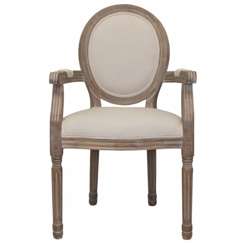 стул volker arm beige бежевый в Бийске