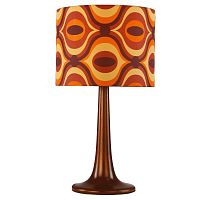 настольная лампа arte lamp zulu a1961lt-1ck в Бийске
