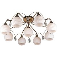 потолочная люстра omnilux oml-31907-09 в Бийске