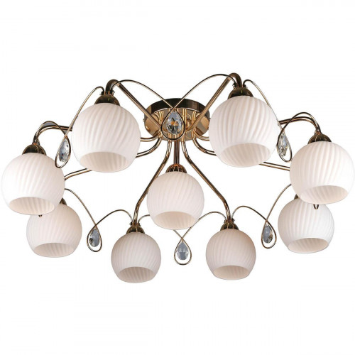 потолочная люстра omnilux oml-31907-09 в Бийске
