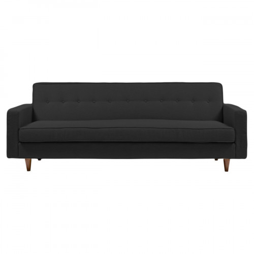 диван bantam sofa большой прямой графитовый в Бийске