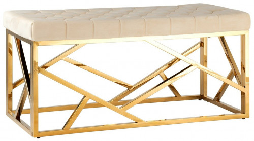 банкетка stool group арт деко в Бийске