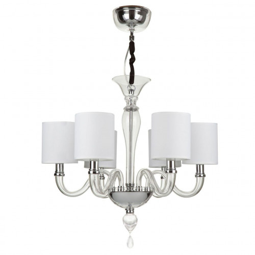 подвесная люстра maytoni leti dia012pl-06tr в Бийске