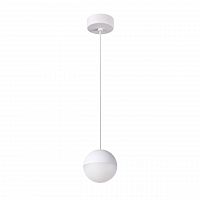 подвесной светодиодный светильник novotech ball 357942 в Бийске