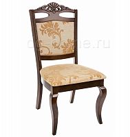 стул деревянный demer cappuccino a2 в Бийске