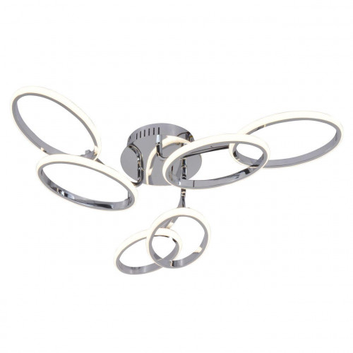 потолочная светодиодная люстра f-promo foramina 2377-6u в Бийске