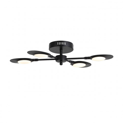 потолочная светодиодная люстра st luce farfalla sl824.402.04 в Бийске