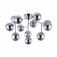 потолочная люстра maytoni dallas mod545pl-12ch в Бийске