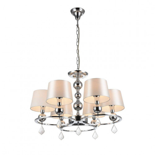 потолочная люстра arte lamp 66 a3074lm-6cc в Бийске