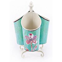 подставка для столовых приборов floral mood в Бийске