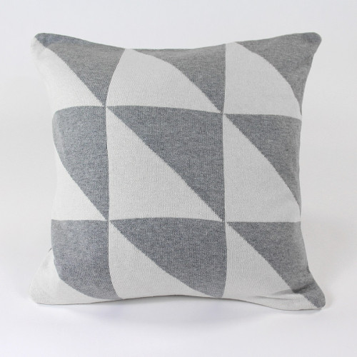подушка с орнаментом geometry, 45х45 см в Бийске