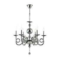 подвесная люстра odeon light iria 4601/6 в Бийске