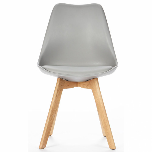 стул sephi серый (eames style) в Бийске
