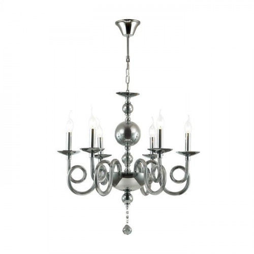 подвесная люстра odeon light iria 4601/6 в Бийске