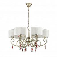 подвесная люстра odeon light verenissa 3392/6 в Бийске