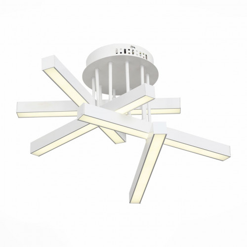 потолочная светодиодная люстра st luce samento sl933.502.05 в Бийске
