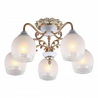 потолочная люстра omnilux stornara oml-55607-05 в Бийске