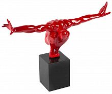 скульптура point red в Бийске