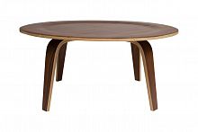стол кофейный baden walnut бежевый в Бийске