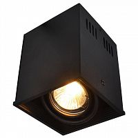 потолочный светильник arte lamp cardani a5942pl-1bk в Бийске
