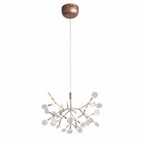 подвесная светодиодная люстра st luce rafina sl379.203.30 в Бийске