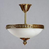 потолочный светильник ambiente toledo 02155/30 pl pb в Бийске